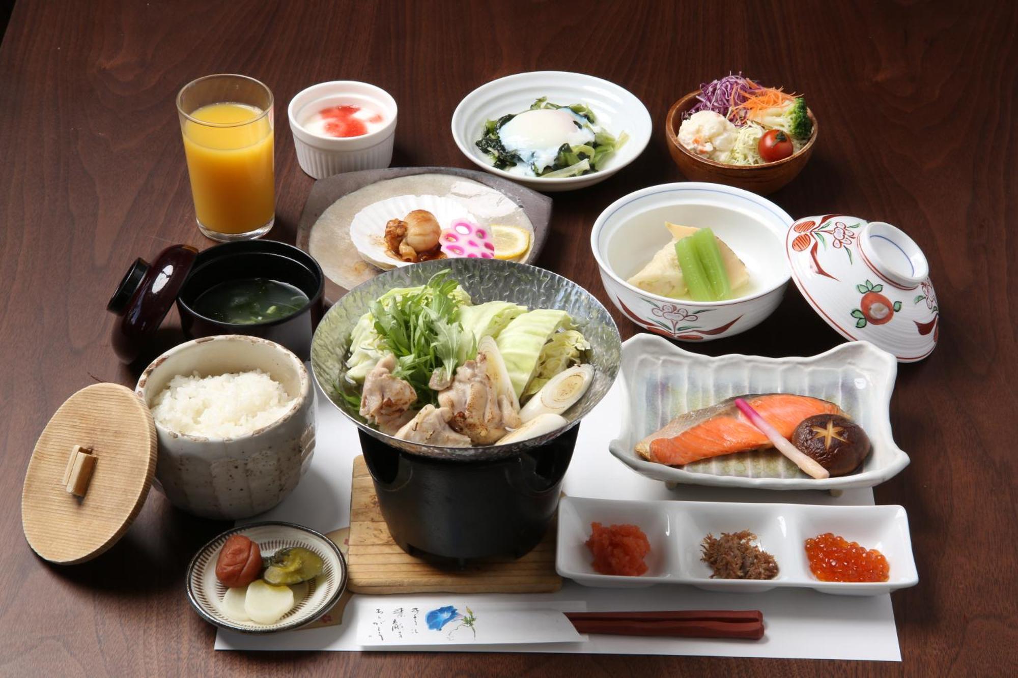 虎杖滨spa酒店 传统日式旅馆 白老町