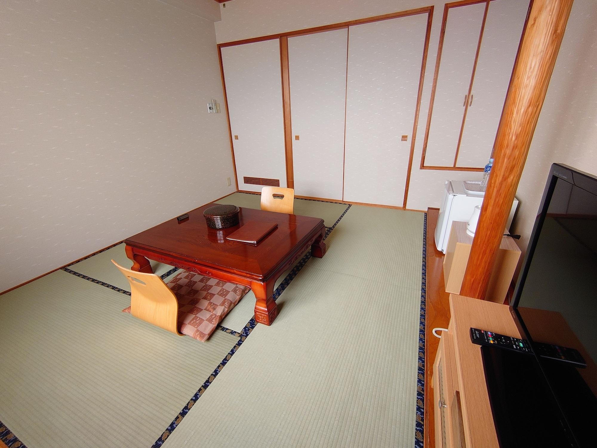 旅館 虎杖浜温泉ホテル 白老町